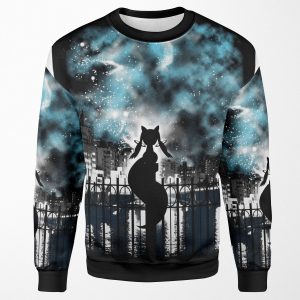 Madoka Kyubey All-over-print Unisex Sweatshirt