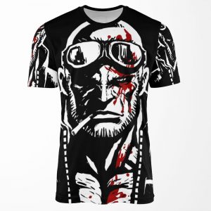 Madworld Jack All-over-print T-shirt