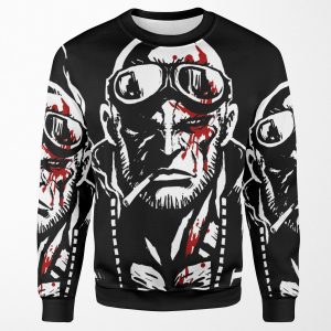 Madworld Jack All-over-print Unisex Sweatshirt