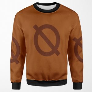 Mae Borowski Shirt Night In The Woods All-over-print Unisex Sweatshirt
