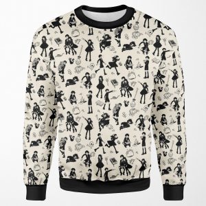 Magic All-over-print Unisex Sweatshirt