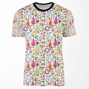 Magical Girls All-over-print T-shirt