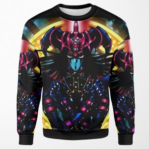 Magician Of Black Chaos All-over-print Unisex Sweatshirt