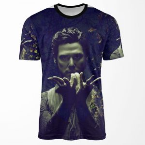 Magicians All-over-print T-shirt