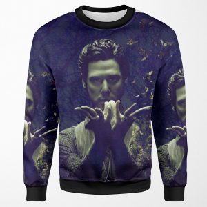 Magicians All-over-print Unisex Sweatshirt