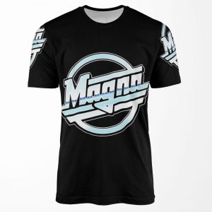 Magna All-over-print T-shirt