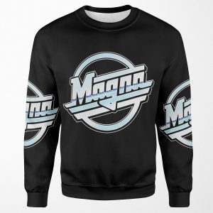 Magna All-over-print Unisex Sweatshirt