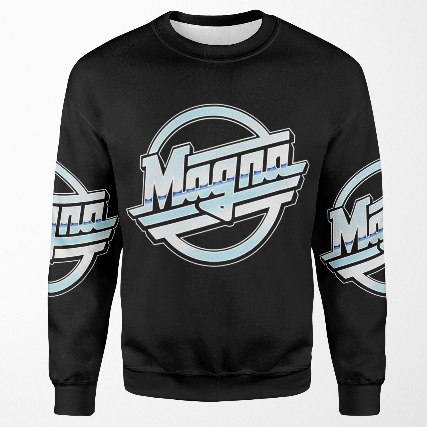 Magna All-over-print Unisex Sweatshirt