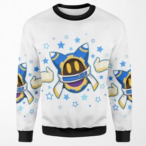 Magolor All-over-print Unisex Sweatshirt