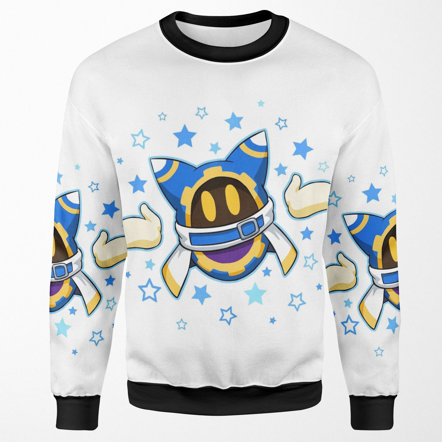 Magolor All-over-print Unisex Sweatshirt