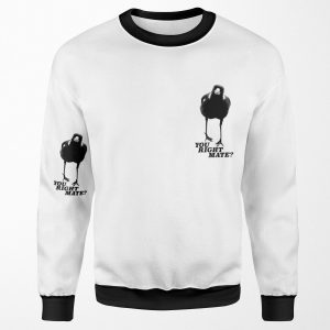 Magpie Season All-over-print Unisex Sweatshirt