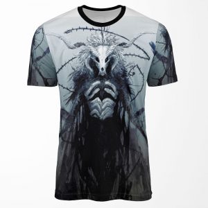 Mahou Tsukai No Yome All-over-print T-shirt