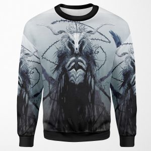 Mahou Tsukai No Yome All-over-print Unisex Sweatshirt