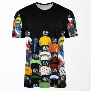 Maillots Shirt All-over-print T-shirt