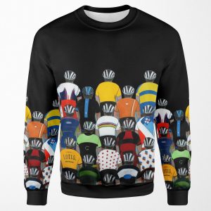 Maillots Shirt All-over-print Unisex Sweatshirt