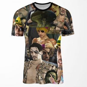 Majima Everywhere All-over-print T-shirt