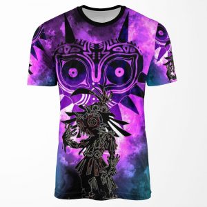 Majoras Awakening All-over-print T-shirt