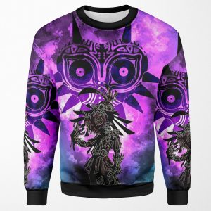 Majoras Awakening All-over-print Unisex Sweatshirt