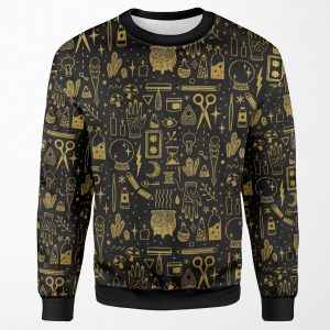 Make Magic All-over-print Unisex Sweatshirt