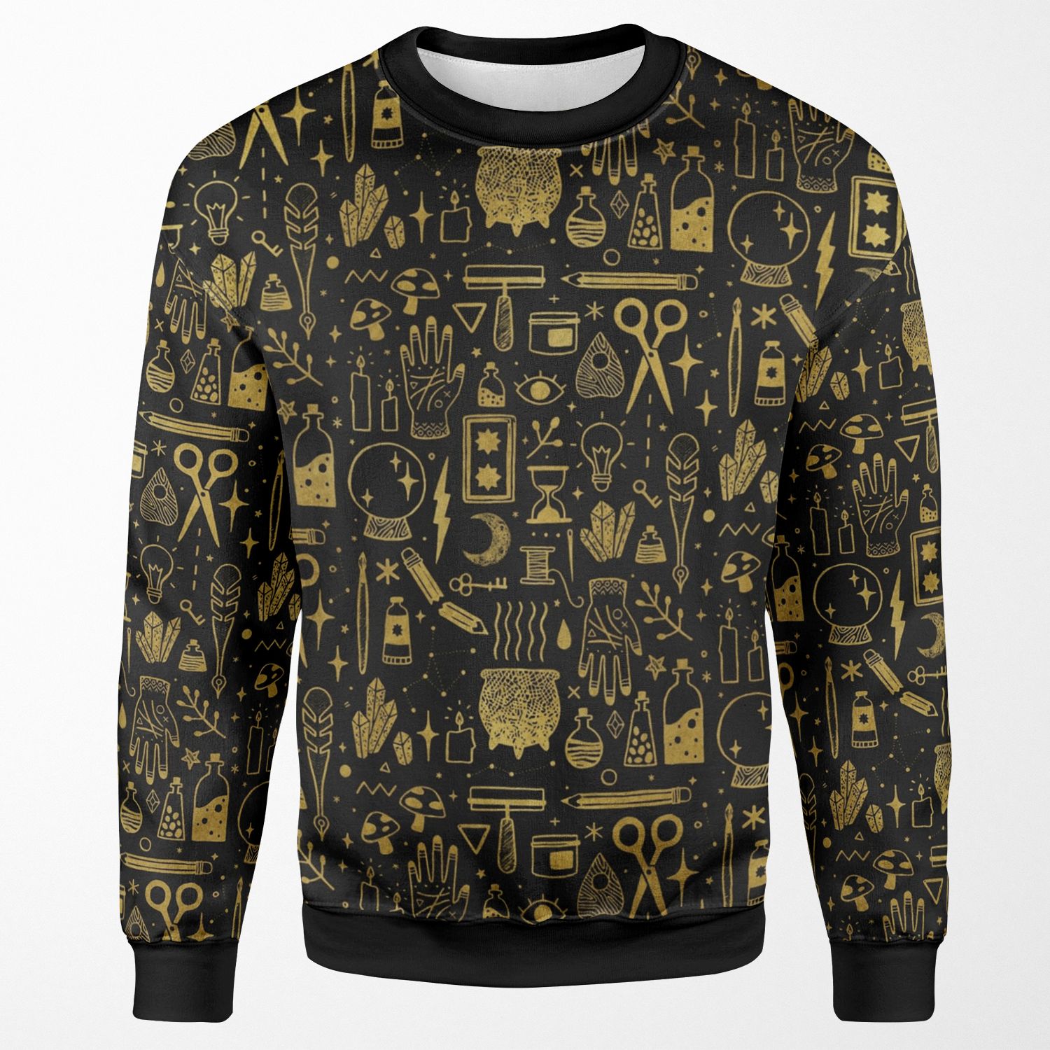 Make Magic All-over-print Unisex Sweatshirt