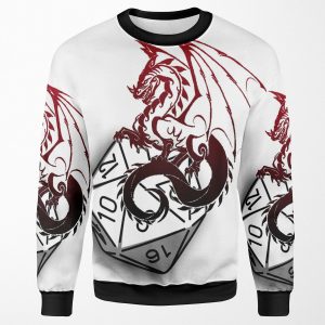 Make Your Choice All-over-print Unisex Sweatshirt