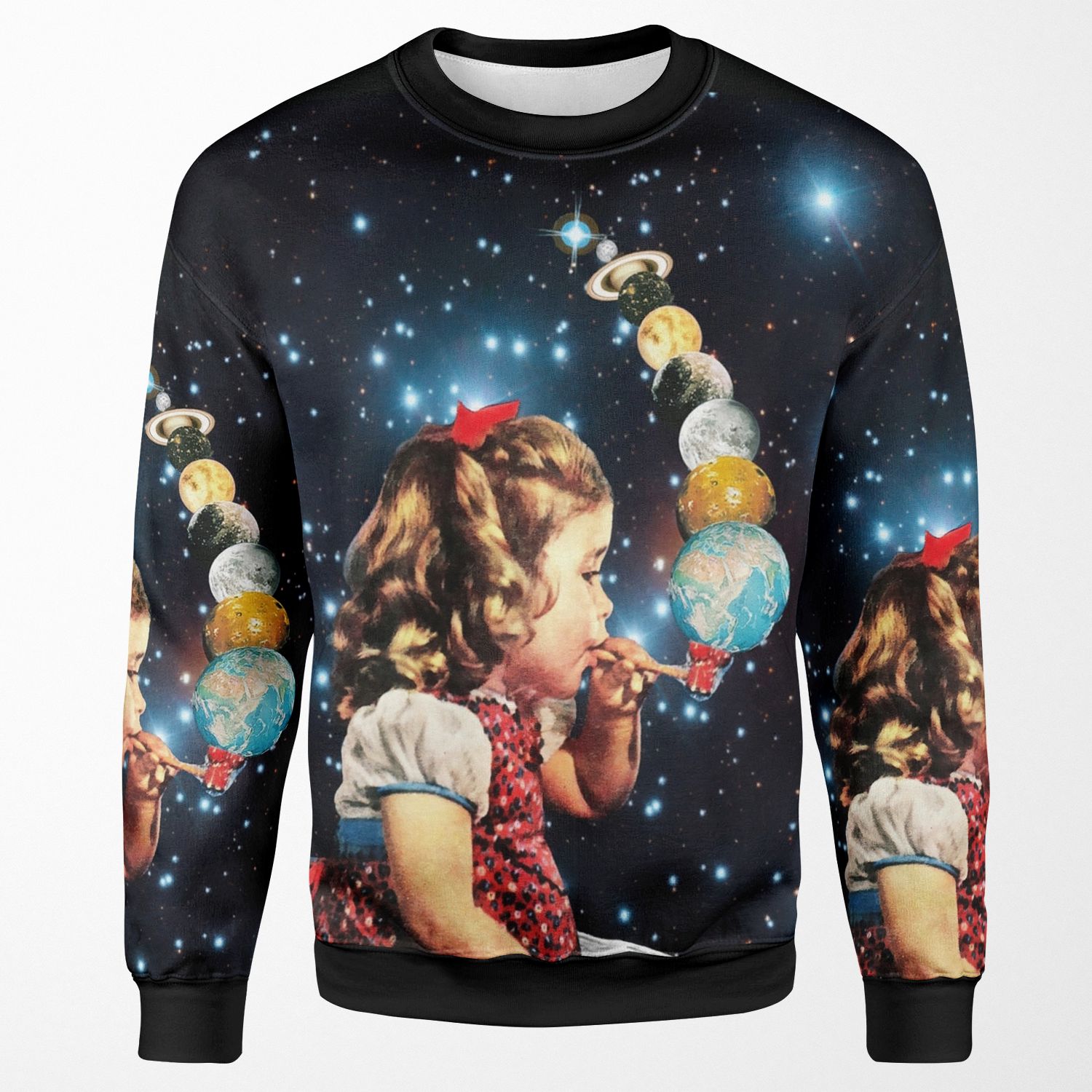 Maker All-over-print Unisex Sweatshirt
