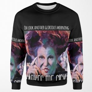 Makes Me Sick All-over-print Unisex Sweatshirt