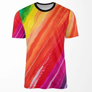 Malmakes All-over-print T-shirt