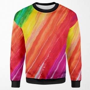 Malmakes All-over-print Unisex Sweatshirt