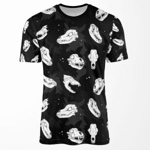 Malo Mayhem All-over-print T-shirt