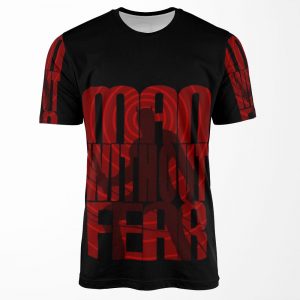 Man Without Fear All-over-print T-shirt