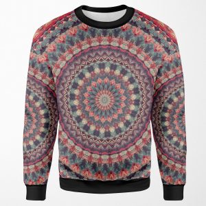 Mandala 126 All-over-print Unisex Sweatshirt