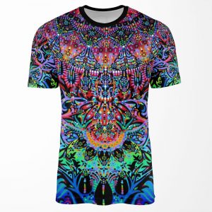 Mandala Energy All-over-print T-shirt