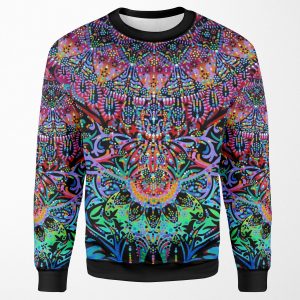 Mandala Energy All-over-print Unisex Sweatshirt