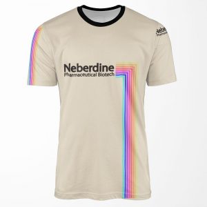 Maniac Show Npb Neberdine All-over-print T-shirt