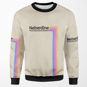 Maniac Show Npb Neberdine All-over-print Unisex Sweatshirt
