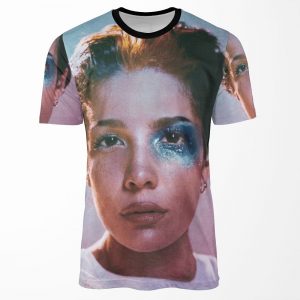 Manic All-over-print T-shirt