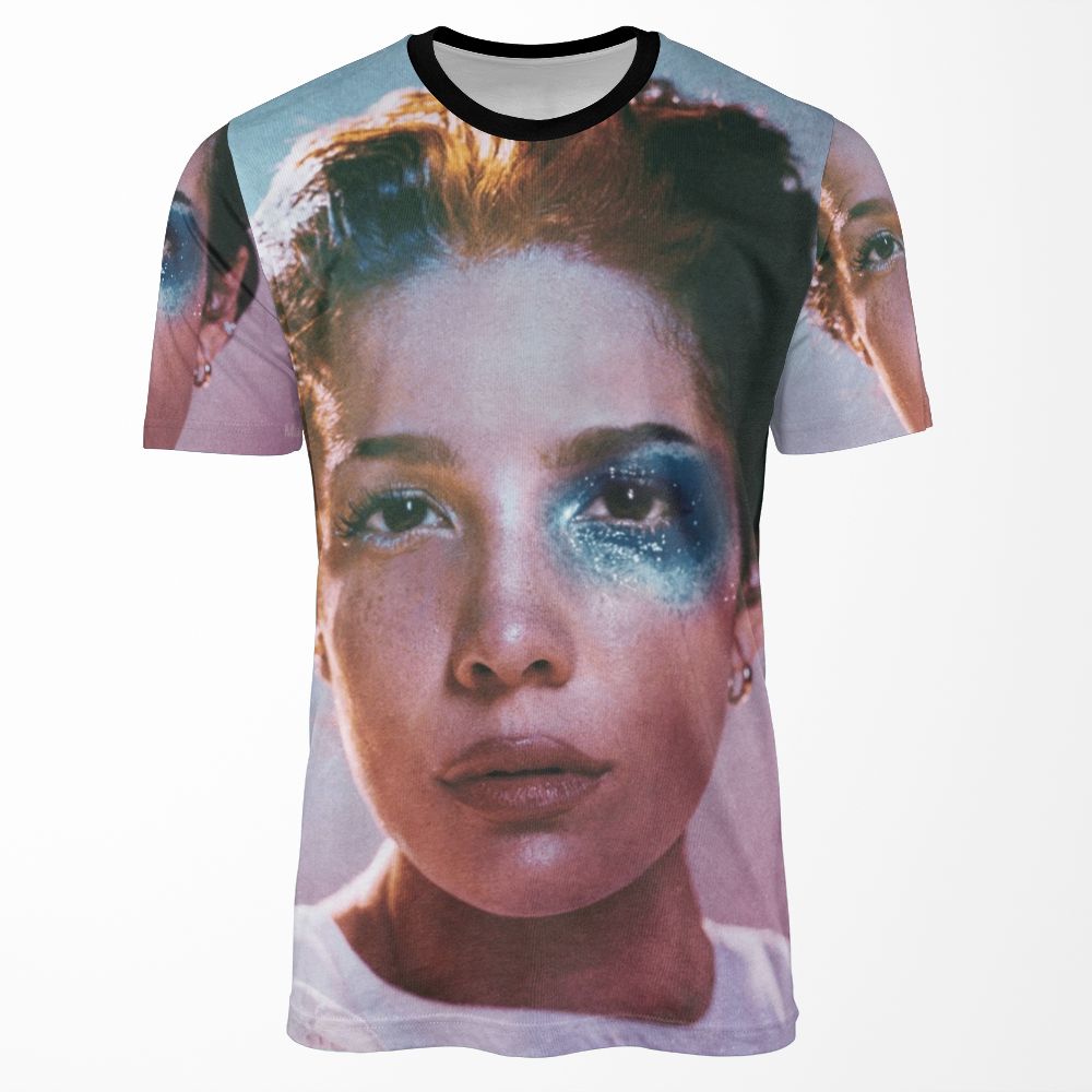 Manic All-over-print T-shirt