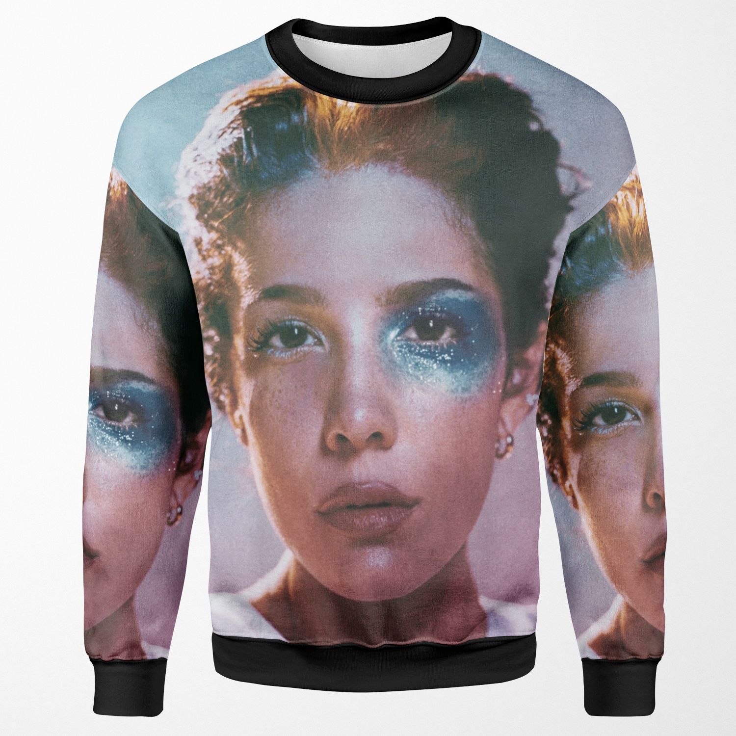 Manic All-over-print Unisex Sweatshirt