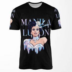 Manila Luzon All-over-print T-shirt