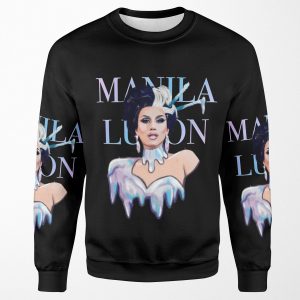 Manila Luzon All-over-print Unisex Sweatshirt