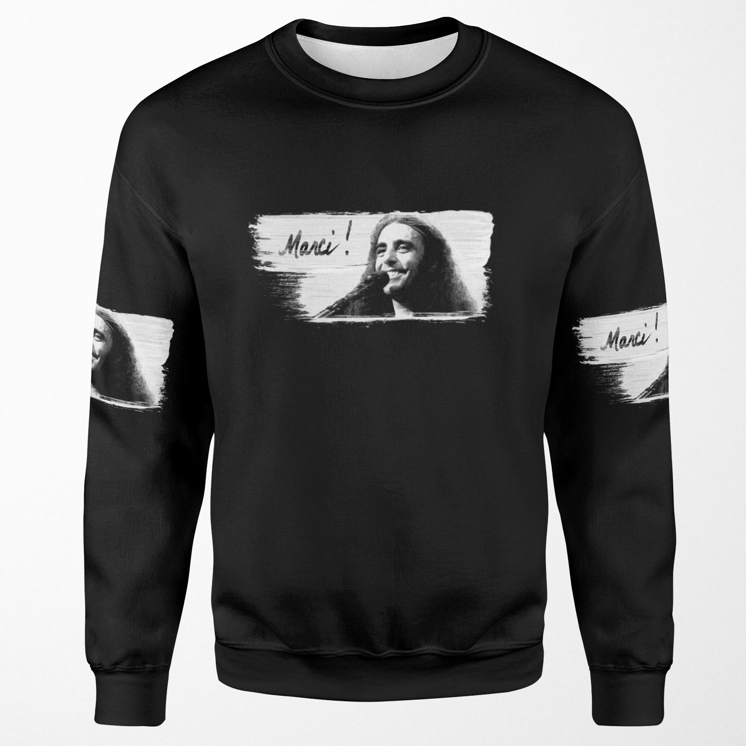 Marci Gerry Boulet Still Alive All-over-print Unisex Sweatshirt