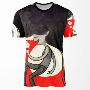 Maredline All-over-print T-shirt