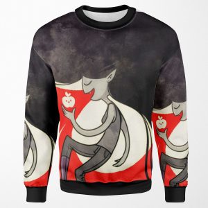 Maredline All-over-print Unisex Sweatshirt