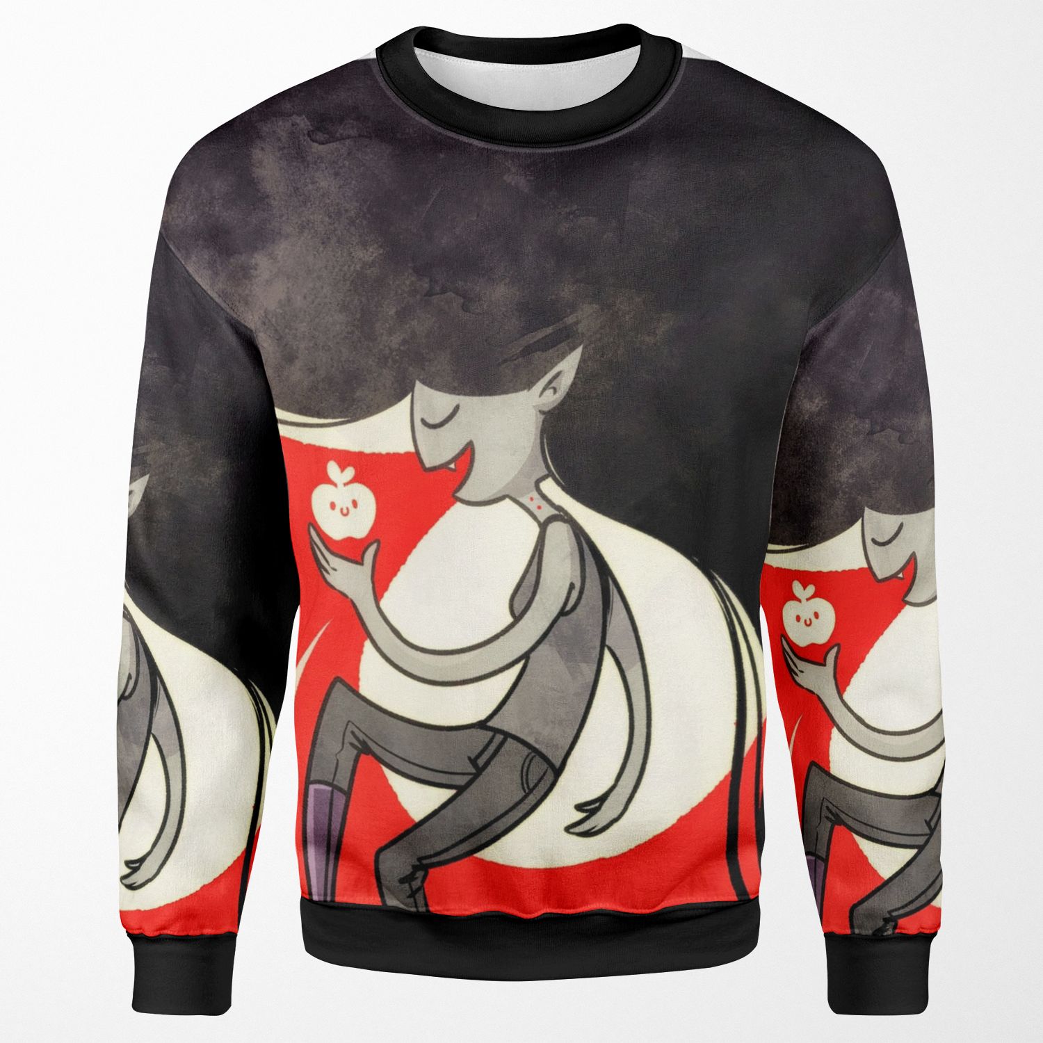 Maredline All-over-print Unisex Sweatshirt