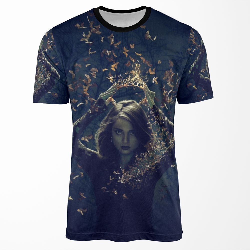 Margo Hanson All-over-print T-shirt