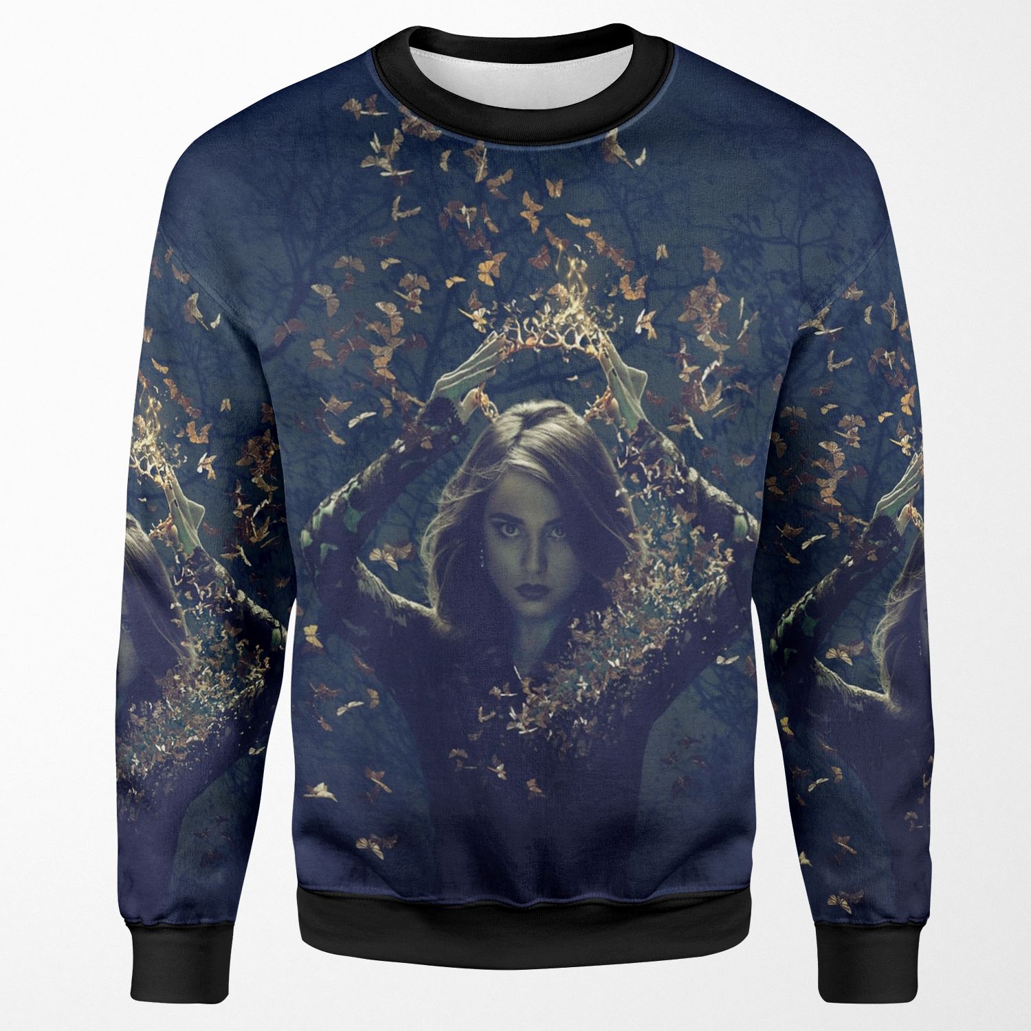 Margo Hanson All-over-print Unisex Sweatshirt