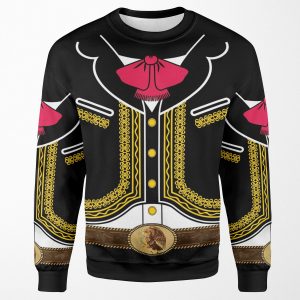 Mariachi Costume All-over-print Unisex Sweatshirt