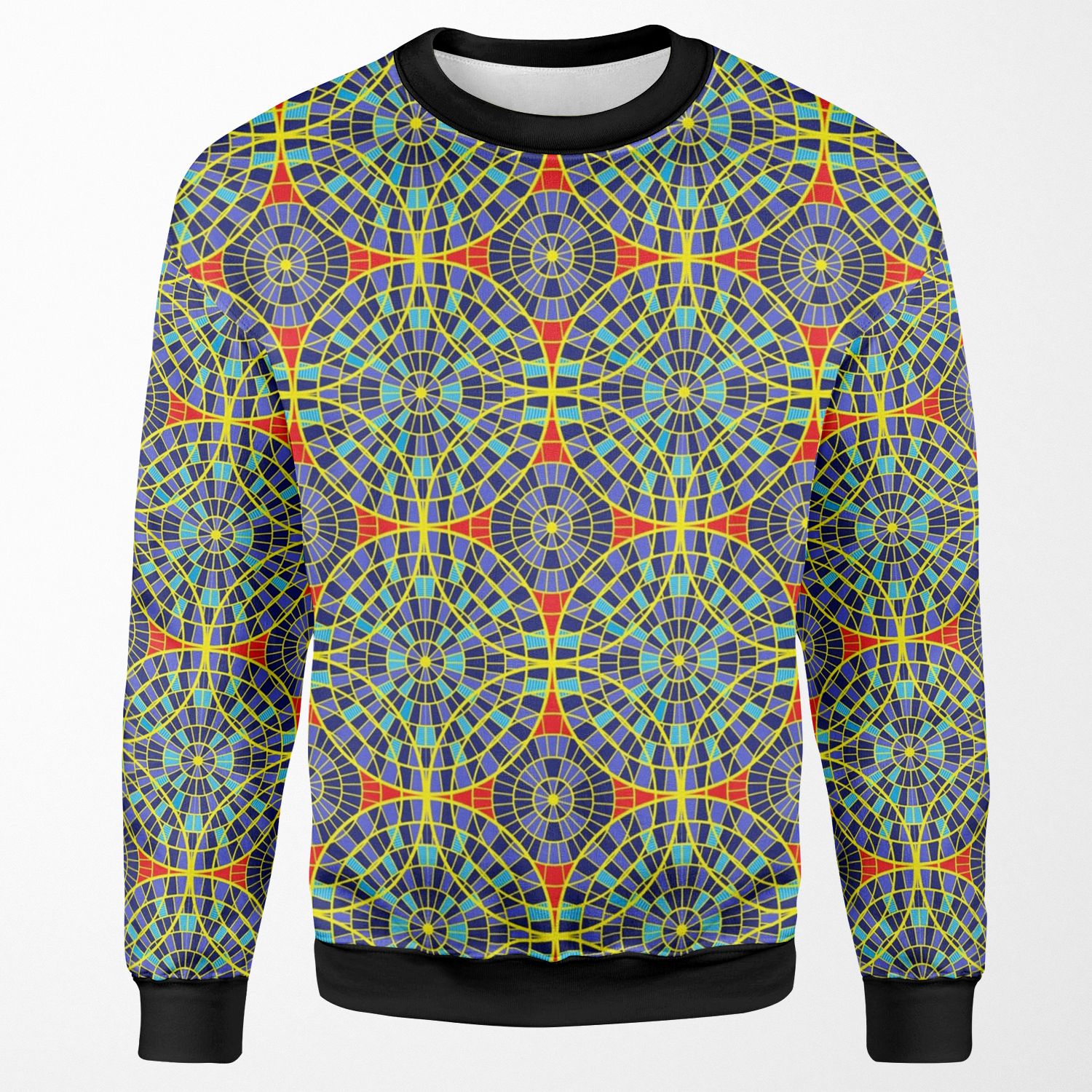 Marriott Carpet All-over-print Unisex Sweatshirt