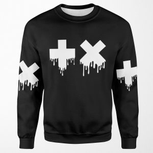 Martin Garrix X All-over-print Unisex Sweatshirt